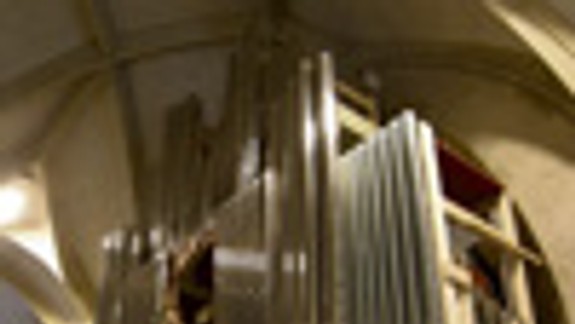 Katedrála sv. Martina má nový organ
