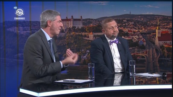 Harabin v dueli s Bugárom: V rámci doterajších premiérov bol Mečiar najlepším