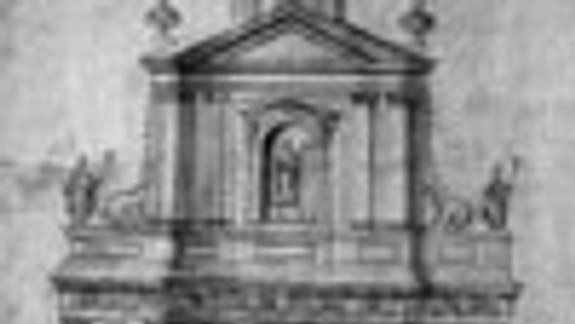 Na mieste zbúraného kostola stojí dom