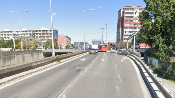 Dopravné obmedzenia: Začína sa s opravou zvodidiel na Bajkalskej