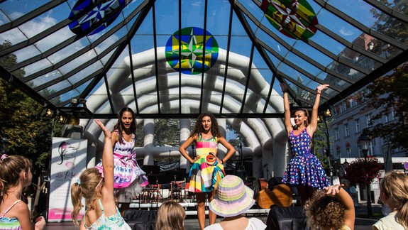 Festival v centre mesta: Ulice budú oddnes dýchať atmosférou world music