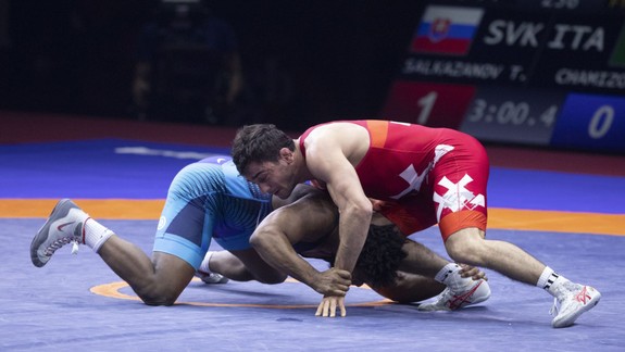 Úspech Slovenska: V Bratislave sa budú konať  majstrovstvá Európy v zápasení