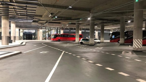 Policajná kontrola na Nivách: Vodič autobusu nafúkal