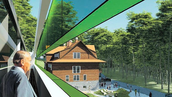 Sanatórium na Železnej studničke chcú zrenovovať za 9,5 milióna eur