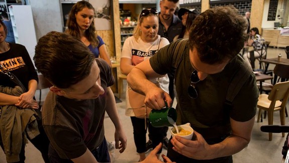 Oslávte výnimočnú kávu! Dnes začína festival kávy Coffeeslava 2018