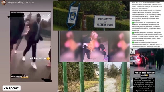 Minister vnútra odmieta tvrdenia, že polícia v prípade napadnutia dievčaťa z Miloslavova nekoná
