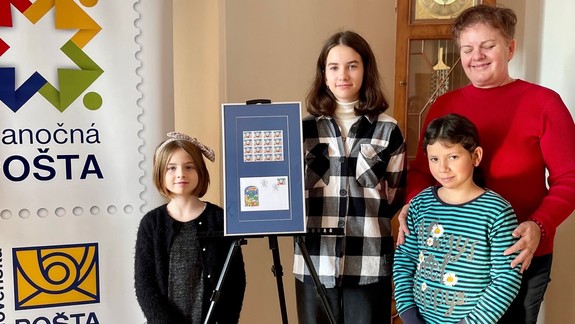 Slovenská pošta:Deti môžu Ježiškovi poslať vianočný list aj z mobilu či počítača