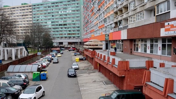 VIDEO: Mesto začína s opravou terás v Petržalke 