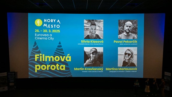 Grand Prix festivalu Hory a mesto získal film Majstri z Golden Valley, ocenenie získala aj slovenská produkcia