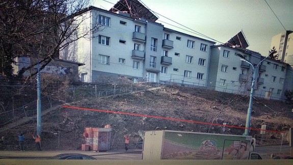 Kauza Drotárska: Aktivisti upozorňujú, že desiatky stromov boli neoprávnene vyrúbané aj na pozemku magistrátu