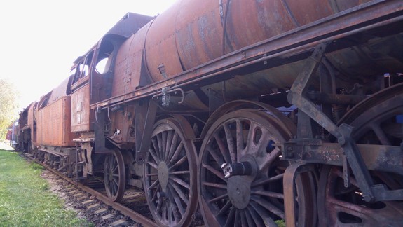 Nasadnite do historického vozidla počas podujatia Rendez 2018