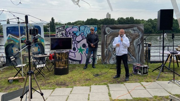 Iniciatíva Slovenské srdce spája rad podujatí, ktoré sa hlásia k hodnotám ľudskosti