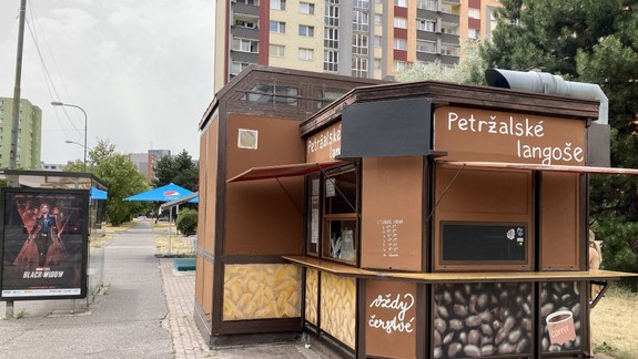 BEDEKER GURMÁNA: Langošár z Petržalky nám vyskladal úplnú "šmakocinku"