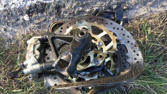 Pri dopravnej nehode v okrese Pezinok v piatok večer zahynul 27-ročný motocyklista