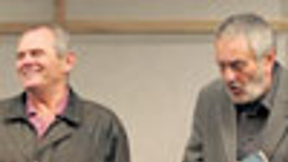 Rozhovory dvoch mužov v Štúdiu L+S