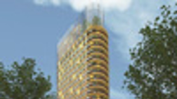 V rámci výstavby pri jazere má pribudnúť zeleň