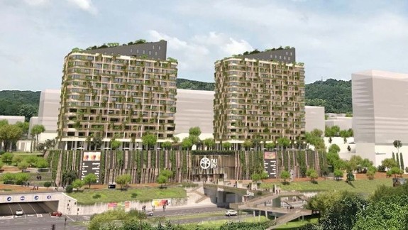 Karlova Ves i Dúbravka odmietajú projekt Duby na Krčacoch