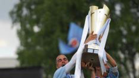 Pohár patrí Slovanu, získal ho už dvanásty raz