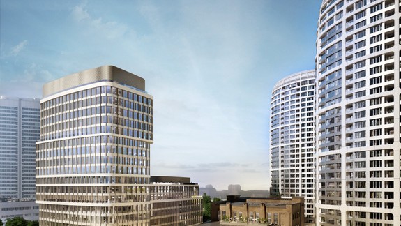 Výstavba komplexu Sky Park: Jurkovičovu tepláreň zachovajú, ponúkne miesto pre kreatívne umenie