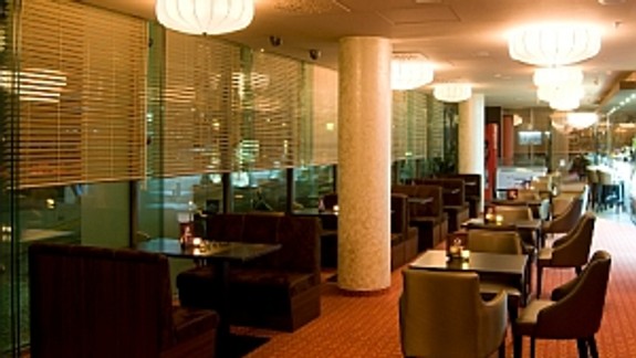 Reštaurácia The Point je bod, kde sa oplatí zastaviť