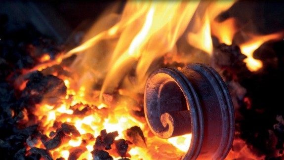 V ÚĽUV-e je veľká výstava kováčskych potrieb a výrobkov