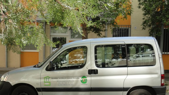 Zdravotne postihnutým poslúži v Petržalke prepravná služba. Nebude však celkom zadarmo