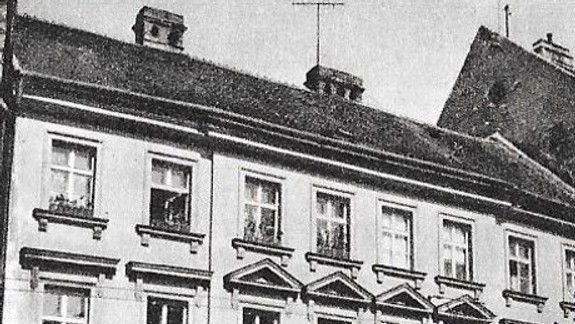 Zo vzácneho domu zostala iba fotka