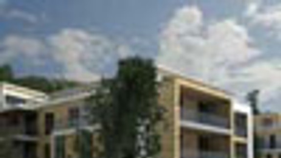 Rezidenčný projekt na Kolibe ukončia v 3. štvrťroku