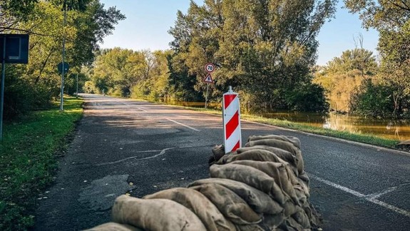 Medzi Devínom a Devínskou N. Vsou odstránili protipovodňové zábrany
