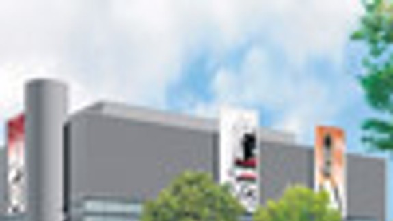 Na Galvaniho ulici vyrastie Strip Mall