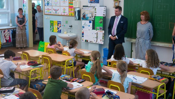 Do škôl prichádza nový environmentálny program. Čo sa deti naučia?