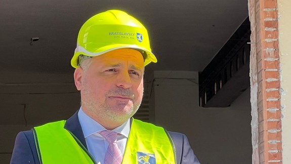 BSK opravuje na Záhorí deficitnú stavbu, ktorá slúžila ako obchádzková trasa