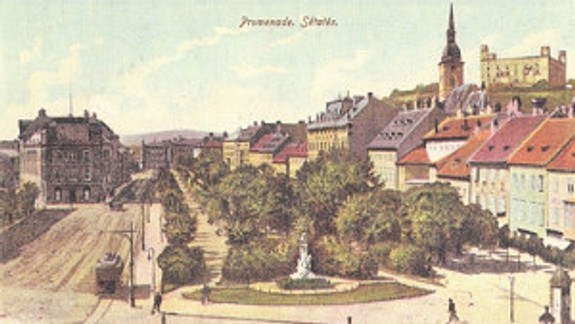 Prešporok mal kedysi dve veľké korzá