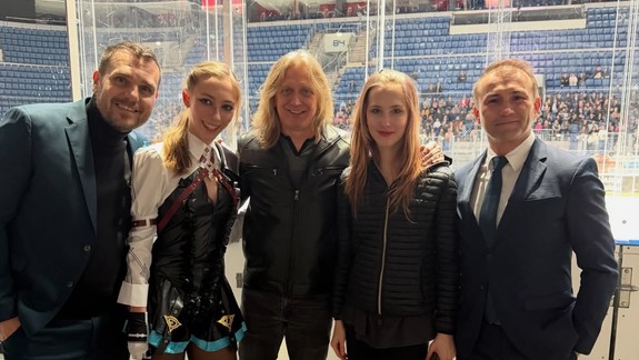 Galavečer dokázal rast popularity krasokorčuľovania, legendárny Sabovčík neskrýval radosť