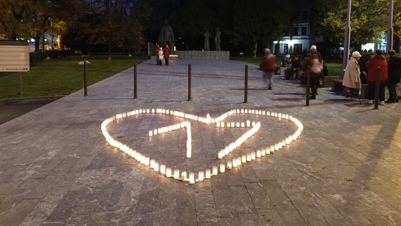 Festival proti násiliu spojí štyri podujatia v centre Bratislavy