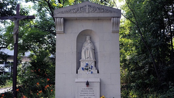 Prvú svetovú vojnu pripomínajú aj Božie muky na Kolibe