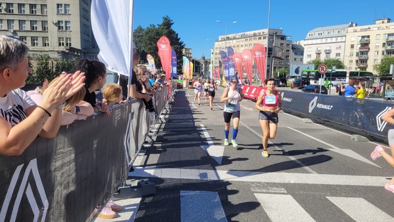 V sobotu na nábreží Dunaja odštartuje 13. ročník dm ženského behu