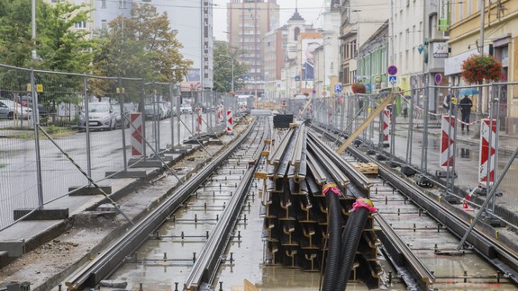 Obnovenie prác na Špitálskej: Už sa ozvalo aj ministerstvo dopravy