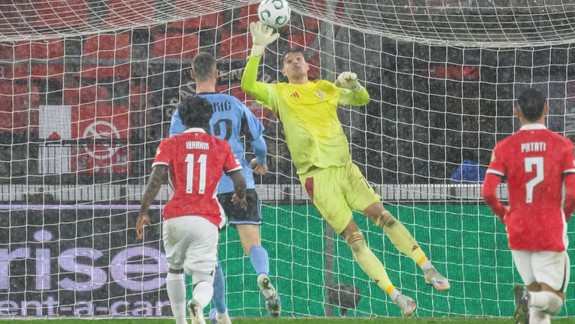 Futbal: Slovan herne nestačil na Alkmaar, podľa Weissa je výsledok spravodlivý