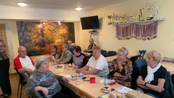 Dôchodok môže byť úžasný. Kde? V seniorskom centre, ktoré sme navštívili