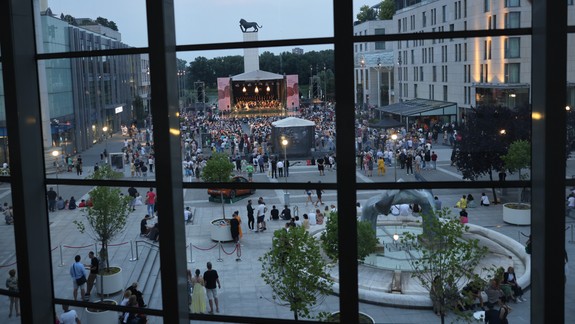 Tip na sobotu: SND opäť pripravilo tradičný galakoncert na Námestí M. R. Štefánika, vstup je voľný