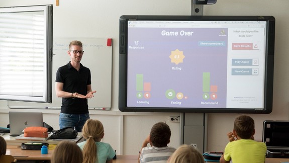 Na školách učí 80.504 učiteľov, ich priemerný vek je 47 rokov