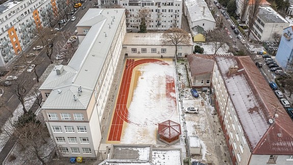 Zdravotnícka škola na Záhradníckej má nový multifunkčný areál