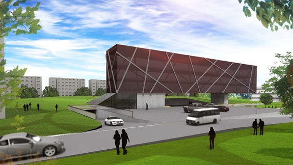 Lamač neverí investorovi, ktorý chce stavať cyklistický štadión