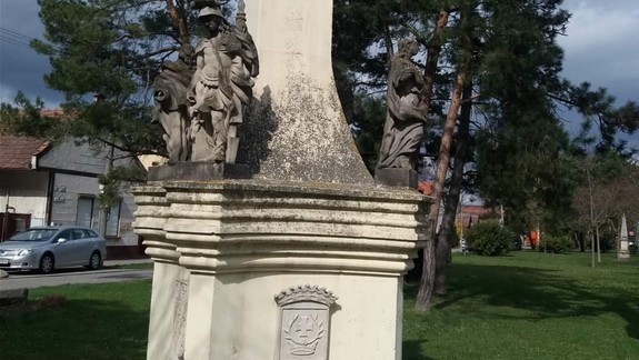 V Rusovciach opravia a zreštaurujú šesť drobných sakrálnych pamiatok