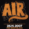Francúzske duo Air vystúpi v PKO