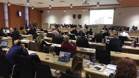 Zastupiteľstvo BSK bude rokovať o okolnostiach rekonštrukcie Divadla Aréna 