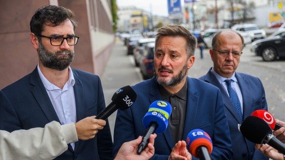 "Realita je katastrofálna," tlmočil primátor Vallo výhrady k bezpečnostnej situácii ministrovi spravodlivosti