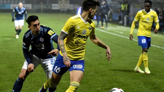 Futbal: Zápas Michaloviec so Slovanom pre maródku Zemplínčanov odložili