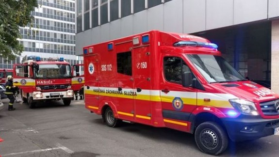 Ak uvidíte zajtra na Studenej veľa hasičov, nezľaknite sa